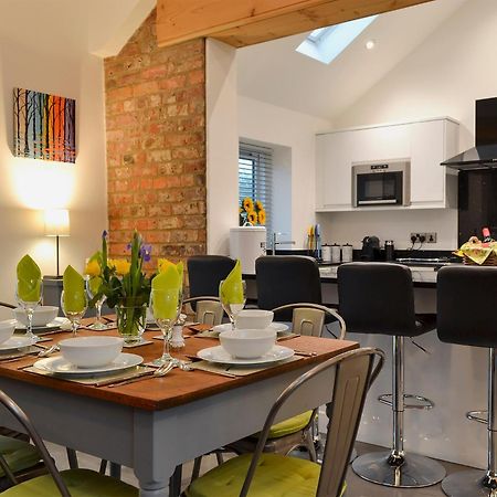 Bluebell Barn Villa Dunnington  Dış mekan fotoğraf