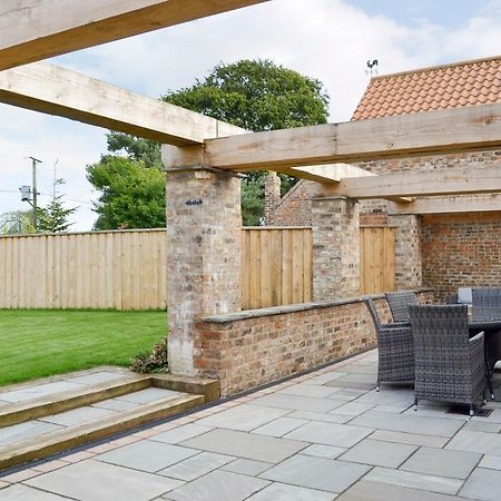 Bluebell Barn Villa Dunnington  Dış mekan fotoğraf
