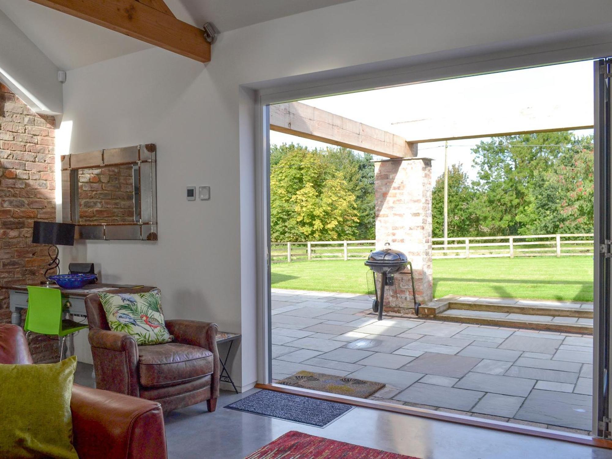 Bluebell Barn Villa Dunnington  Dış mekan fotoğraf