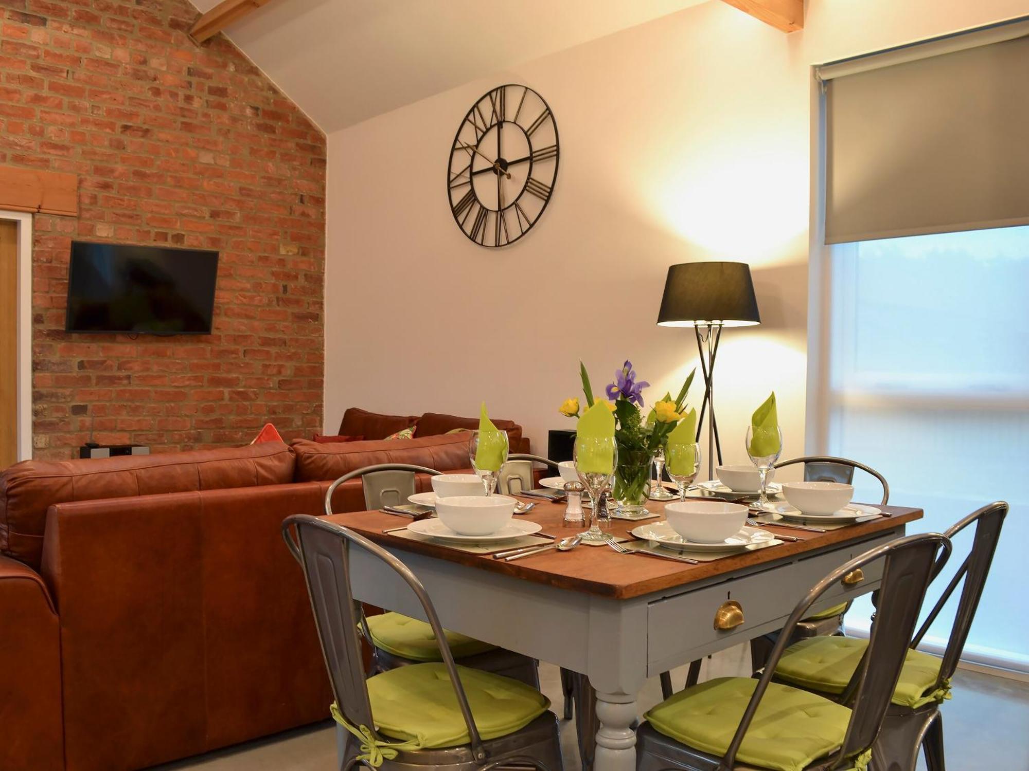 Bluebell Barn Villa Dunnington  Dış mekan fotoğraf